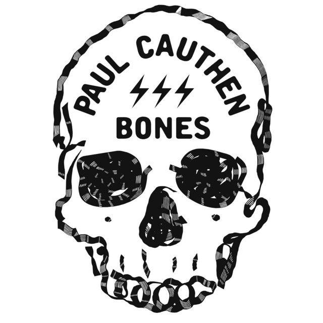 Portada de Sencillo/EP "Bones", de Paul Cauthen