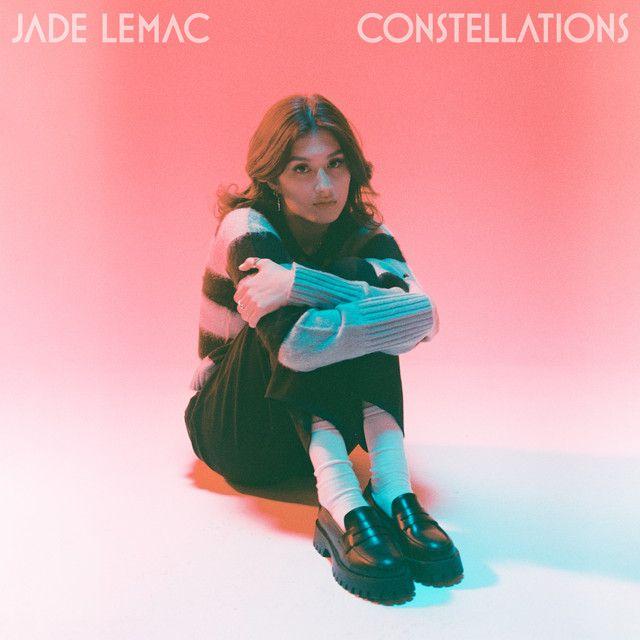 Portada de Álbum "Constellations", de Jade LeMac