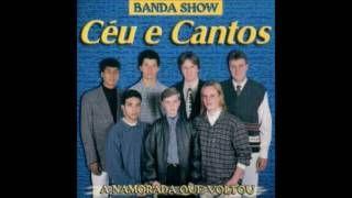 Portada de Álbum "A Namorada Que Voltou", de Banda Céu E Cantos