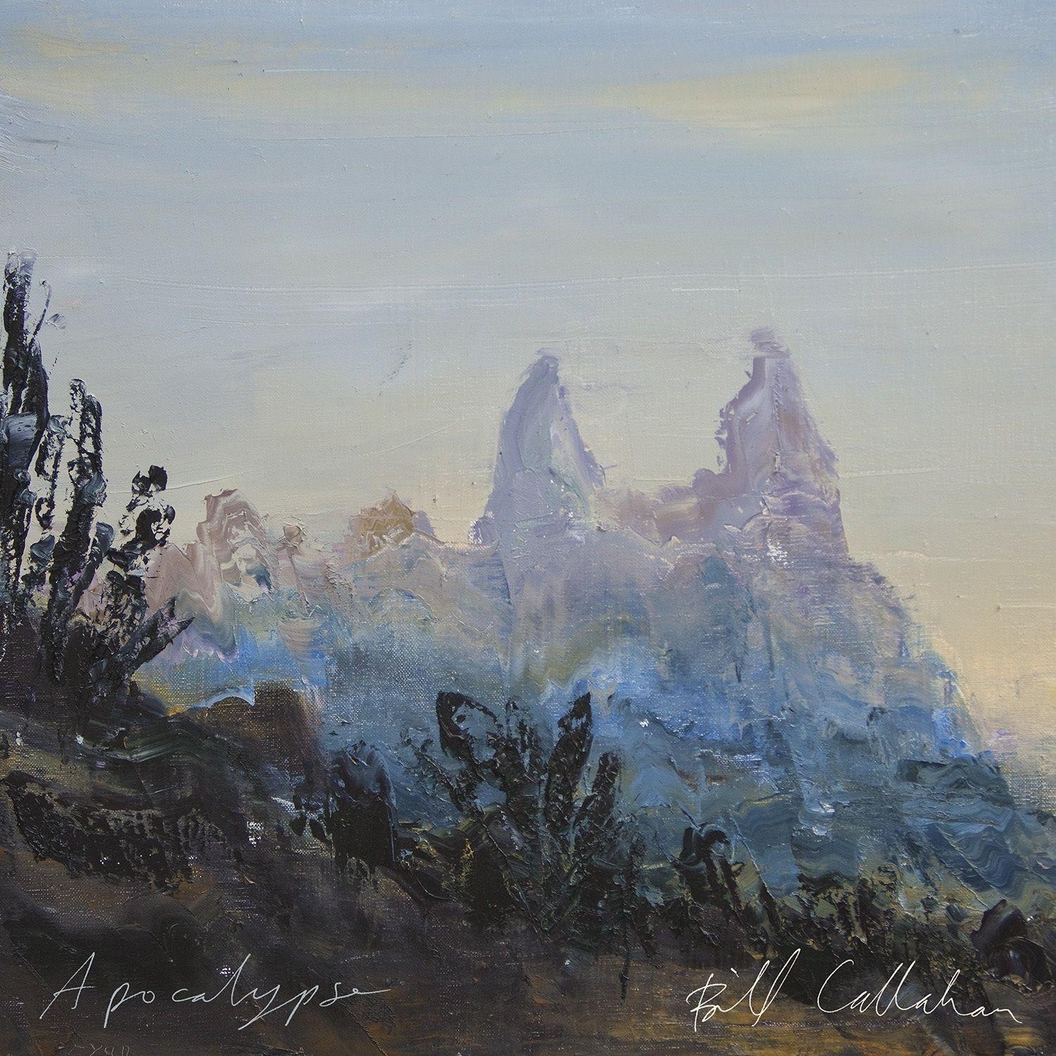 Portada de Álbum "Apocalypse", de Bill Callahan