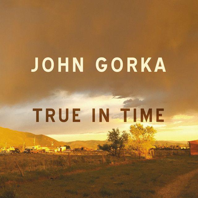 Capa do álbum "True In Time", de John Gorka
