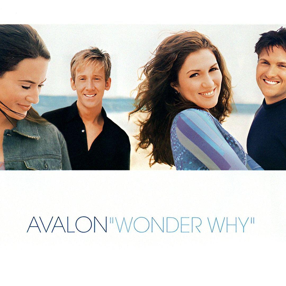 Capa do álbum "Wonder Why", de Avalon