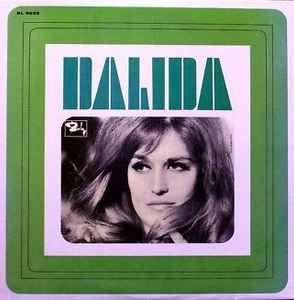 Portada del álbum "Dalida (1966)", de Dalida