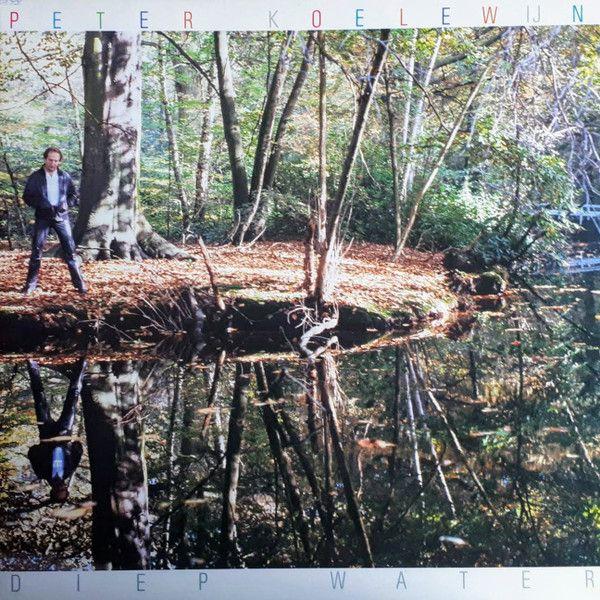 Portada de Álbum "Diep Water", de Peter Koelewijn