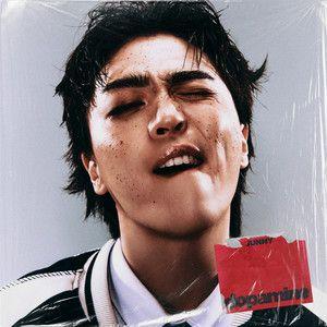 Portada de Sencillo/EP "dopamine", de JUNNY