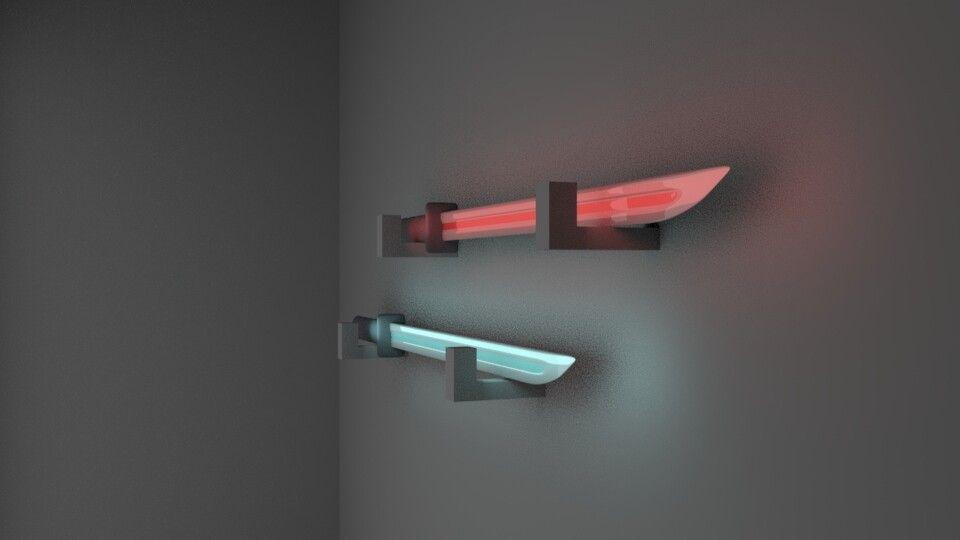 Single/EP cover of "Red " by Ruan Leite