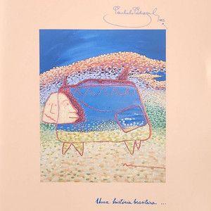 Album cover of "Uma História Brasileira..." by Paulinho Pedra Azul