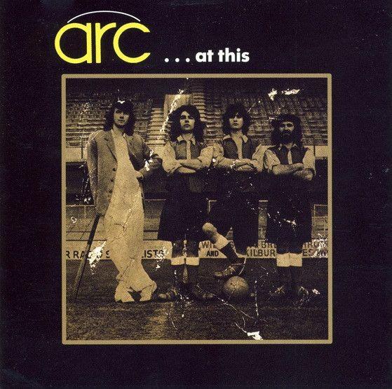 Portada de Álbum "...At This", de Arc
