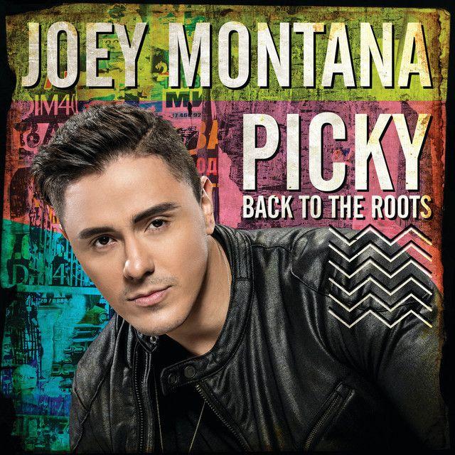 Portada de Álbum "Picky Back To The Roots", de Joey Montana