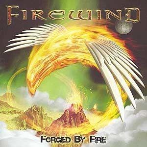 Portada de Álbum "Forged By Fire", de Firewind