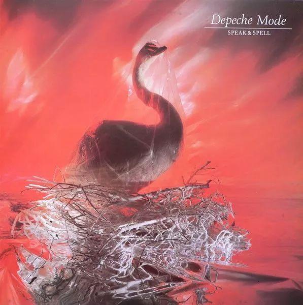 Capa do Álbum "Speak & Spell CD+DVD", de Depeche Mode