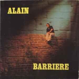 Capa do Álbum "Alain Barrière (1976)", de Alain Barrière