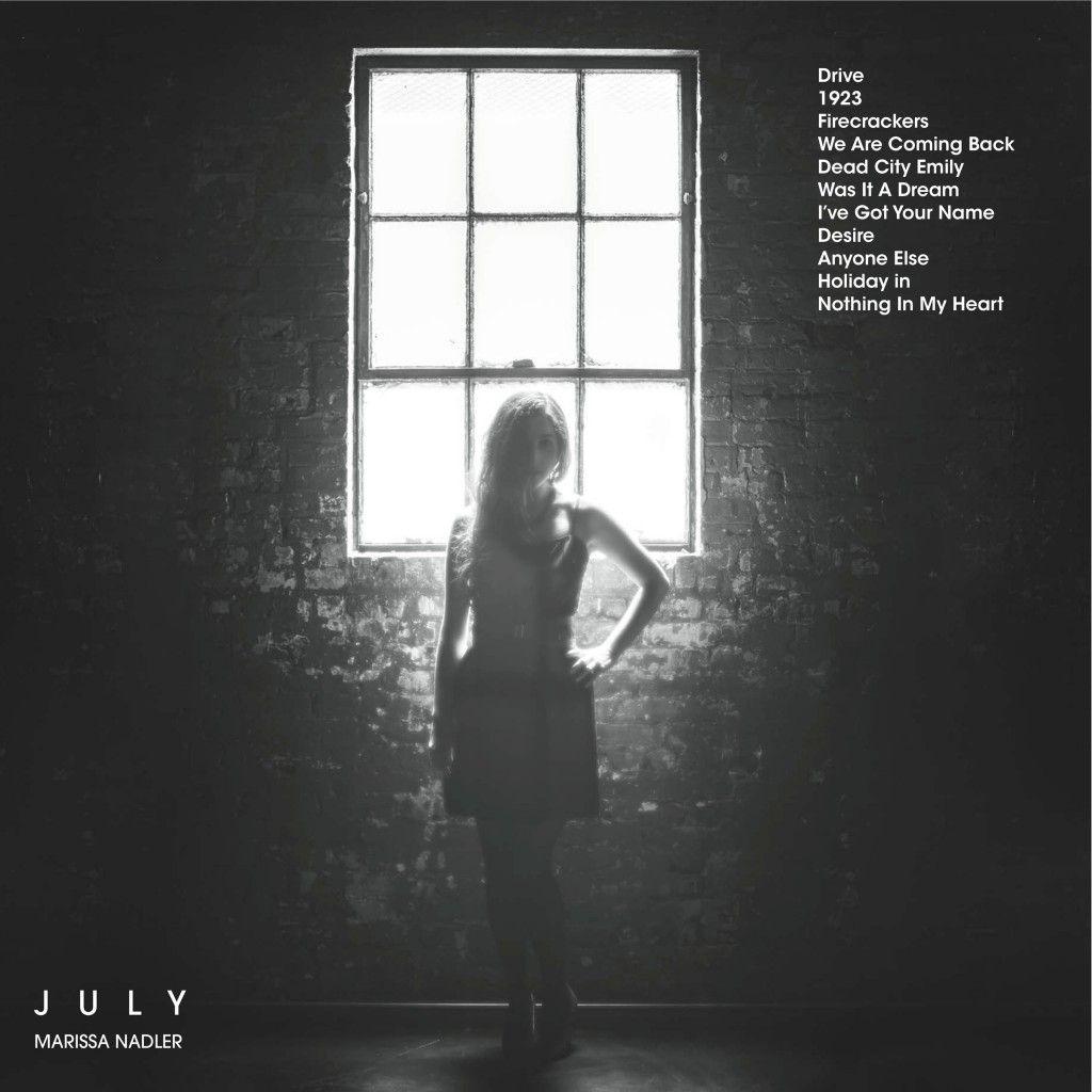 Portada de Álbum "July", de Marissa Nadler
