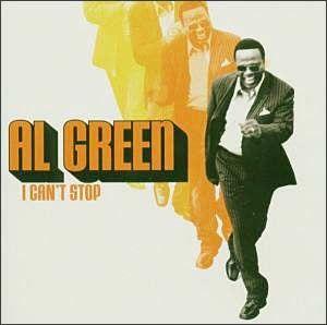 Portada del álbum "Greatest Hits", de Al Green