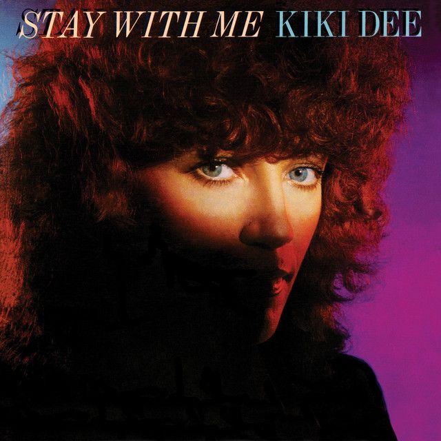 Capa do Álbum "Stay With Me", de Kiki Dee