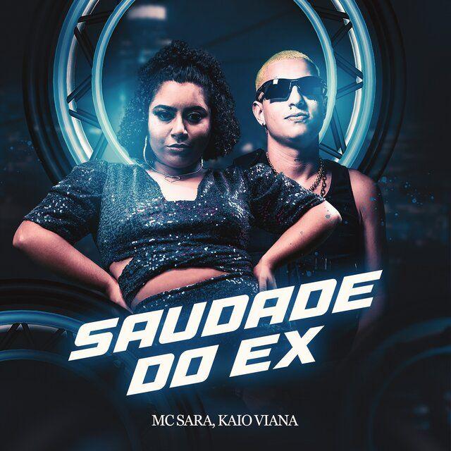 Portada de Sencillo/EP "Saudade do Ex", de Kaio Viana