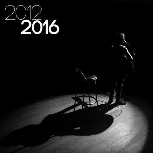 Portada de Álbum "2012-2016", de Ana Muller