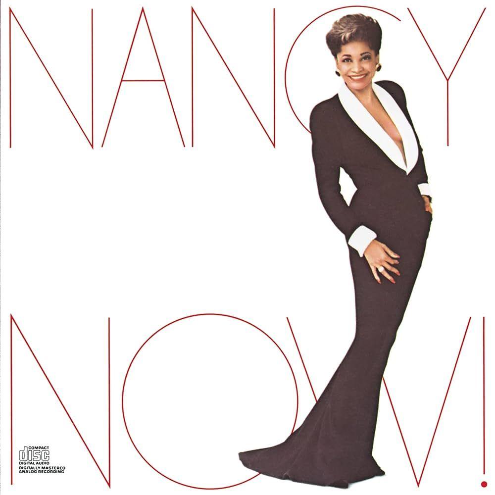 Portada del álbum "Nancy Now!", de Nancy Wilson