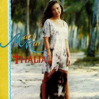 Capa do álbum "Marimar", de Thalía