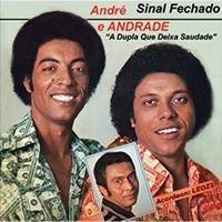 Portada del álbum "Sinal Fechado", de André & Andrade