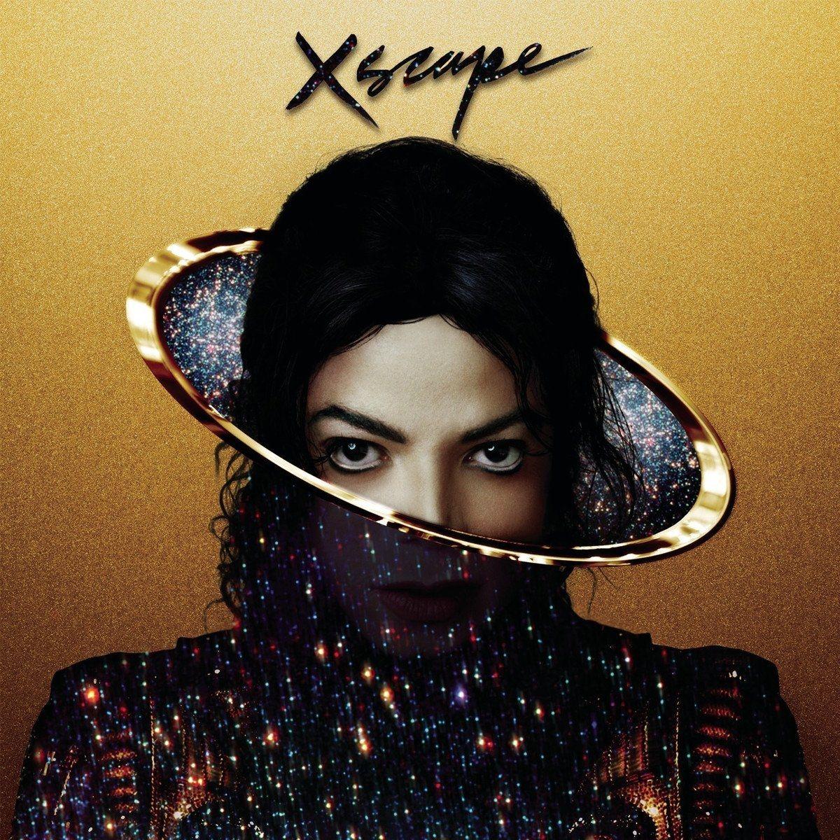Capa do Álbum "Xscape (Deluxe Edition)", de Michael Jackson