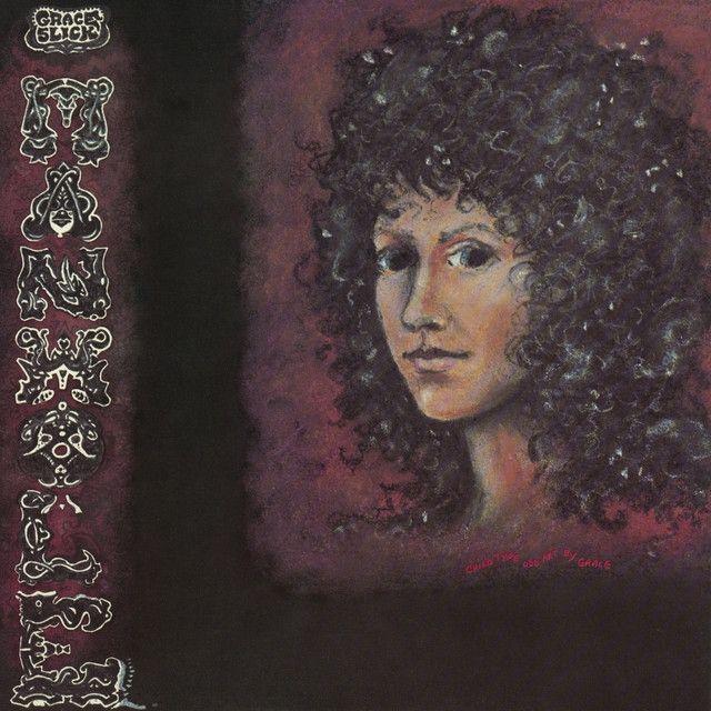 Portada de Álbum "Manhole", de Grace Slick