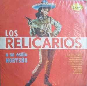 Portada de Álbum "A Su Estilo Norteño", de Los Relicarios