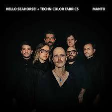 Capa do Single/EP "Manto", de Technicolor Fabrics
