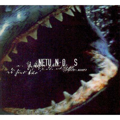 Portada de Álbum "Alto Mar", de Netunos