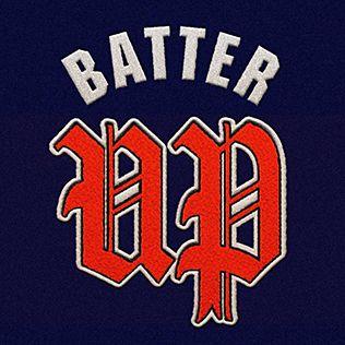 Portada de Sencillo/EP "BATTER UP", de BABYMONSTER