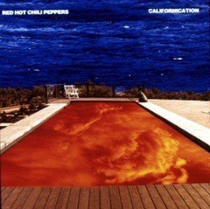 Portada de Álbum "Californication", de Red Hot Chili Peppers
