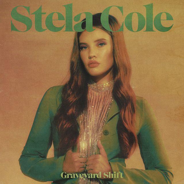 Portada de Sencillo/EP "Graveyard Shift", de Stela Cole