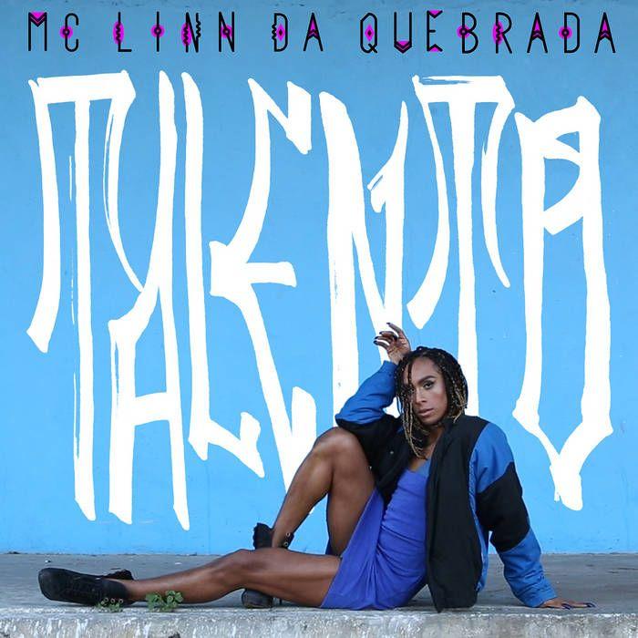 Portada del álbum "Talento", de Linn da Quebrada