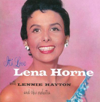 Capa do Álbum "It's Love", de Lena Horne