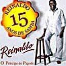 Portada de Álbum "O Príncipe do Pagode", de Reinaldo