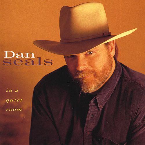 Portada de Álbum "In A Quiet Room", de Dan Seals