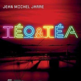 Portada de Álbum "Téo & Téa", de Jean-Michel Jarre