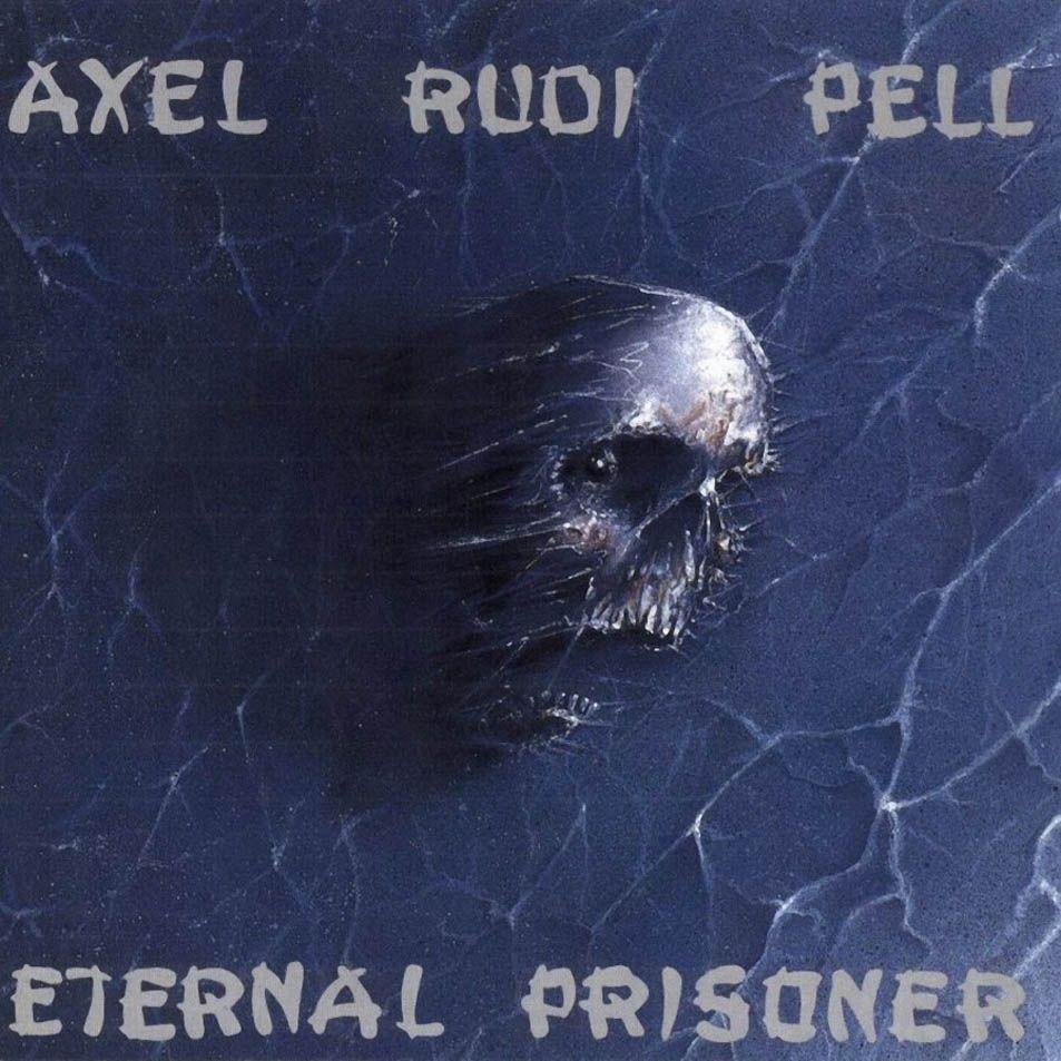 Portada de Álbum "Eternal Prisoner", de Axel Rudi Pell