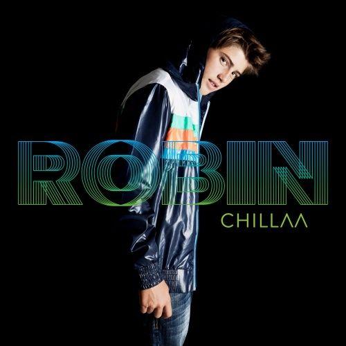 Capa do Álbum "Chillaa", de Robin