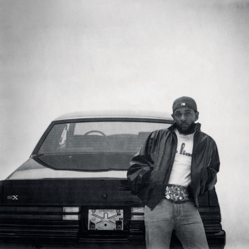 Album cover of "GNX" by Kendrick Lamar