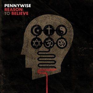 Portada de Álbum "Reason to Believe", de Pennywise
