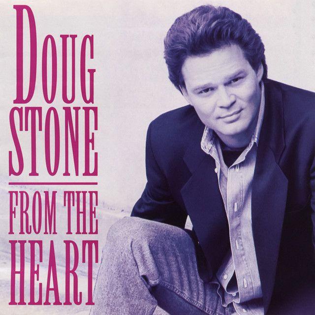 Capa do Álbum "From The Heart", de Doug Stone