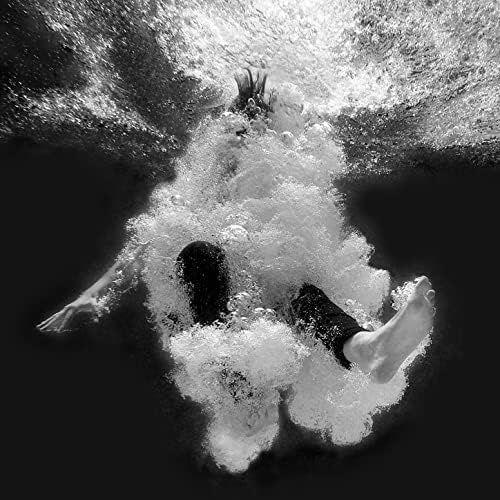 Portada de Álbum "Where I Go To Disappear", de Georgi Kay