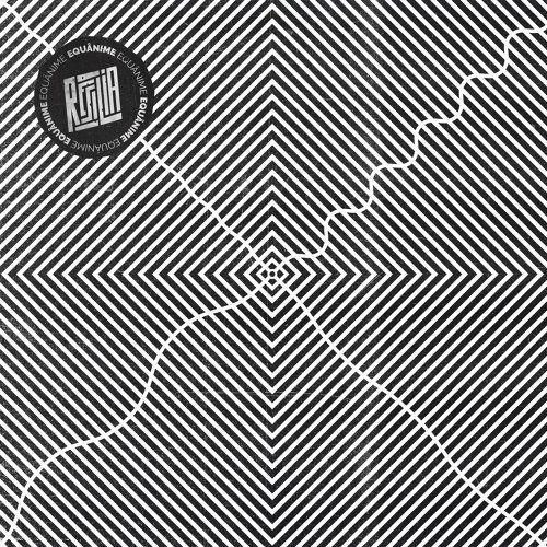 Portada de Sencillo/EP "Equânime", de Resilia