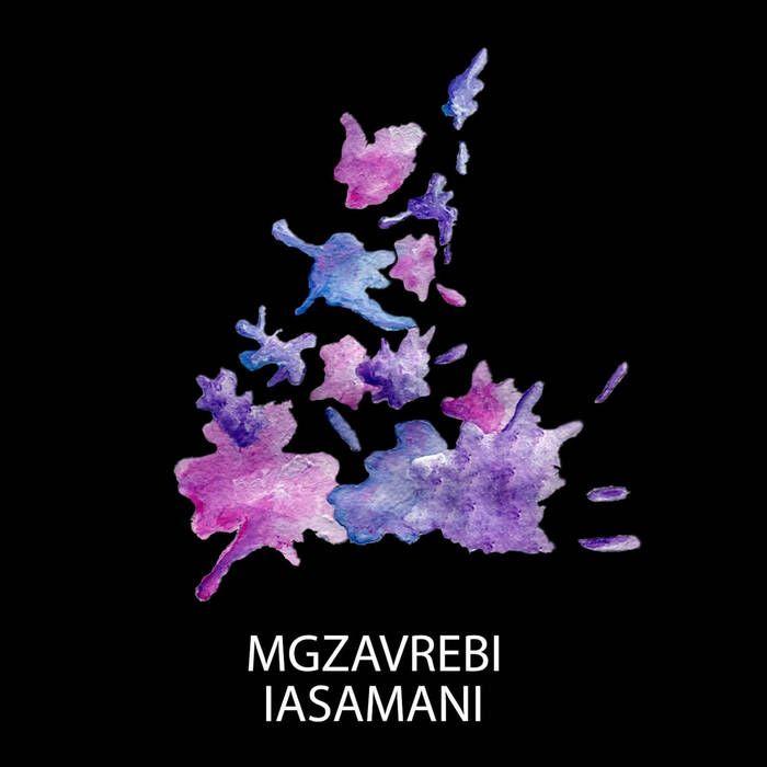 Portada de Álbum "Iasamani", de Mgzavrebi