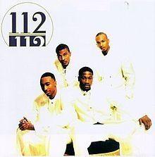 Capa do Álbum "112", de 112