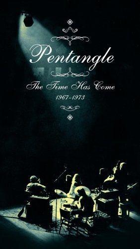 Portada de Álbum "Time Has Come", de Pentangle