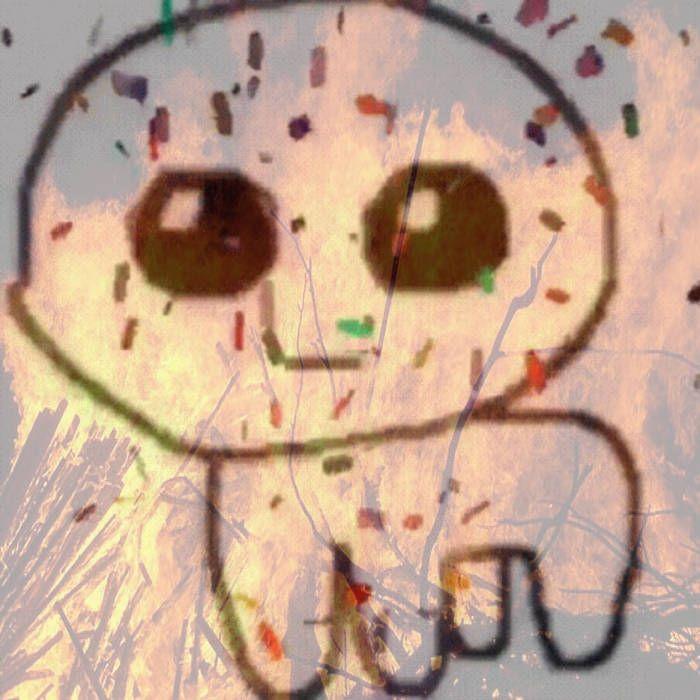 Capa do Single/EP "abusing my ability to make music", de Azali