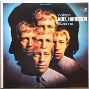Portada de Álbum "Collage", de Noel Harrison