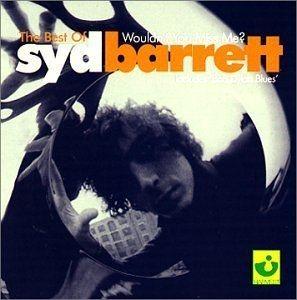 Capa do Álbum "Wouldn't You Miss Me? The Best of Syd Barrett", de Syd Barrett
